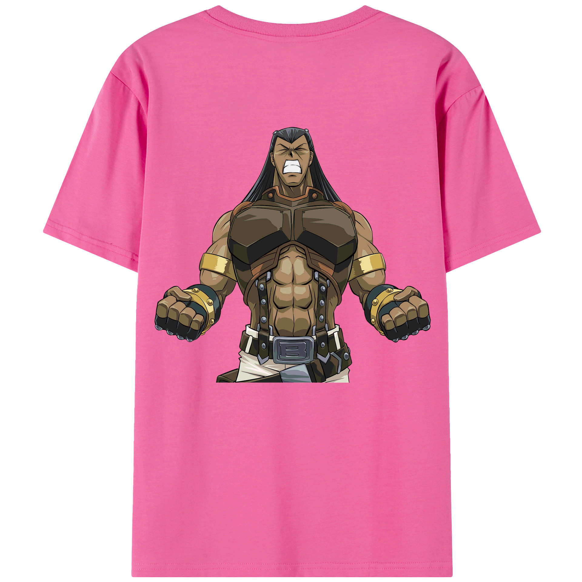 （画像用） 遊☆戯☆王 Yu-Gi-Oh! レディース半袖Tシャツ(バックプリント)